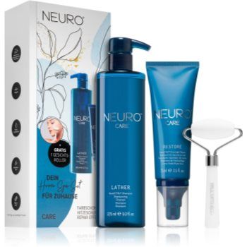 Paul Mitchell Neuro set(pentru par intins)