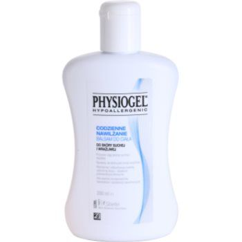 Physiogel Daily MoistureTherapy balsam de corp hidratant pentru piele uscata si sensibila