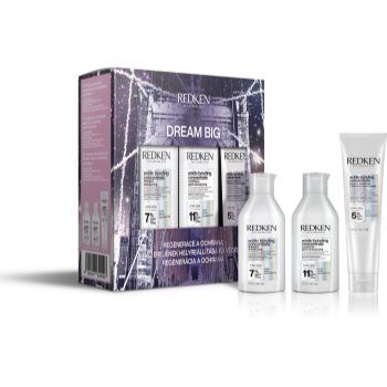 Redken Acidic Bonding Concentrate set cadou (pentru par deteriorat)