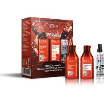 Redken Frizz Dismiss set cadou (anti-electrizare)