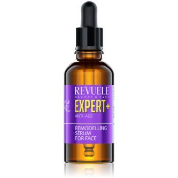 Revuele Expert+ Anti-Age Remodelling Serum Ser facial pentru fermitate antirid