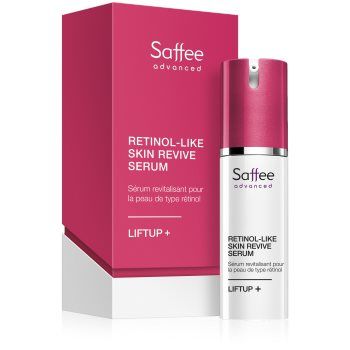 Saffee Advanced LIFTUP+ Retinol-like Skin Revive Serum ser pentru contur