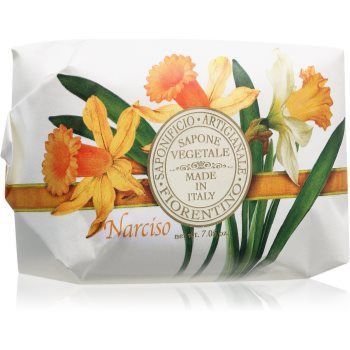 Saponificio Artigianale Fiorentino Daffodil Perfumed Soap Sapun natural