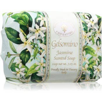 Saponificio Artigianale Fiorentino Jasmine Scented Soap Sapun natural