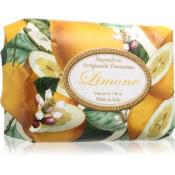 Saponificio Artigianale Fiorentino Lemon Sapun natural