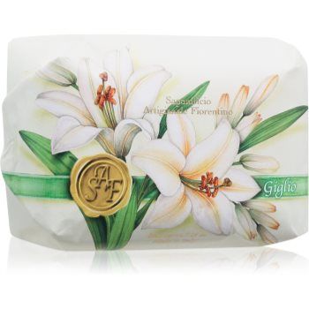 Saponificio Artigianale Fiorentino Lily Perfumed Soap Sapun natural