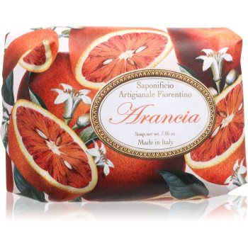 Saponificio Artigianale Fiorentino Orange Scented Soap Sapun natural