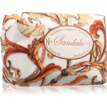 Saponificio Artigianale Fiorentino Sandalwood Perfumed Soap Sapun natural