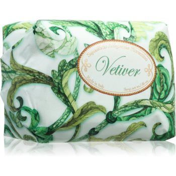 Saponificio Artigianale Fiorentino Vetiver Perfumed Soap Sapun natural