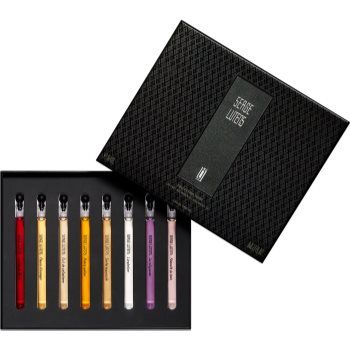 Serge Lutens Collection Noire Discovery Set set cadou unisex