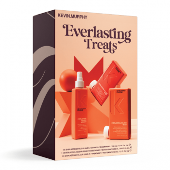 Set pentru par vopsit Kevin Murphy Holiday Everlasting Treats 2x250ml 1x150ml