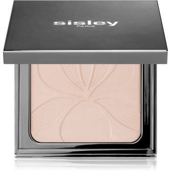 Sisley Blur Expert pudra pentru luminozitate cu efect de netezire