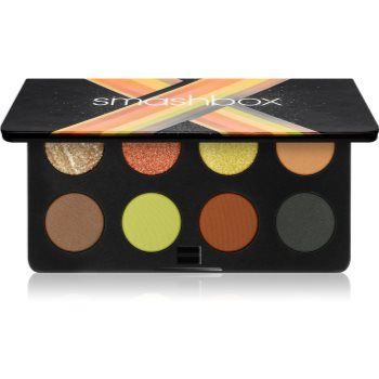 Smashbox Always On Mood Board Eye Shadow Palette paletă cu farduri de ochi