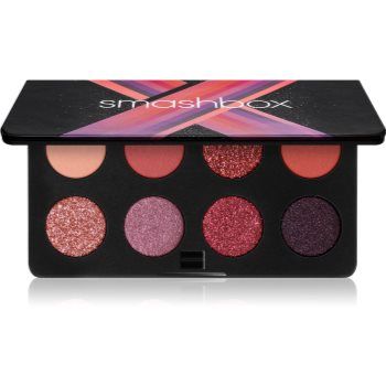 Smashbox Always On Mood Board Eye Shadow Palette paletă cu farduri de ochi