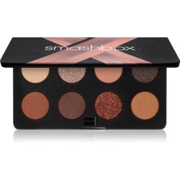 Smashbox Always On Mood Board Eye Shadow Palette paletă cu farduri de ochi