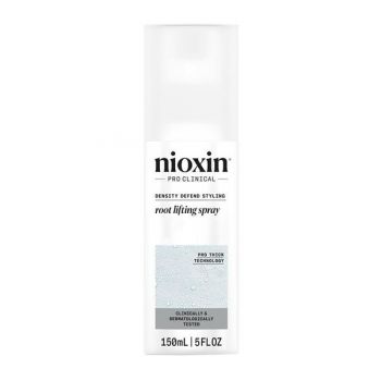 Spray de Styling pentru Ingrosarea Parului si Volum de la Radacina - Nioxin Density Defend Styling Root Lifting Spray, 150 ml