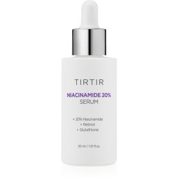 TIRTIR Niacinamide 20% Serum ser antirid iluminator cu efect de întărire