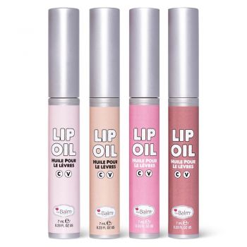 Ulei de buze theBalm Lip Oil Tinted