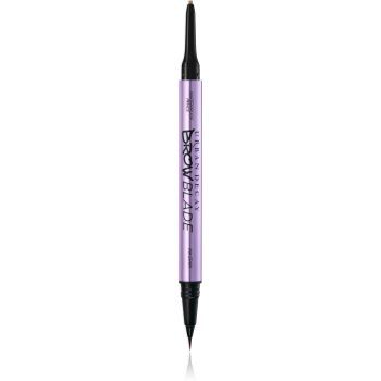 Urban Decay Brow Blade culoare pentru sprancene rezistent la apa