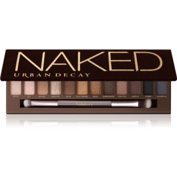 Urban Decay Naked Limited Edition paletă fard de ochi