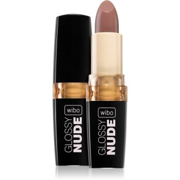 Wibo Glossy Nude ruj strălucitor de firma original