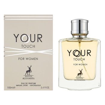 Your Touch For Woman 100 Ml la reducere