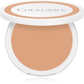 Avène Couvrance Compact Cream Foundation make-up crema cu o protectie UV ridicata