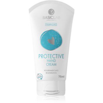 BasicLab Dermocosmetics Famillias crema protectoare pentru maini