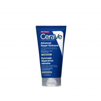 Cerave Balsam reparator cu actiune avansata piele uscata si crapata 50 ml