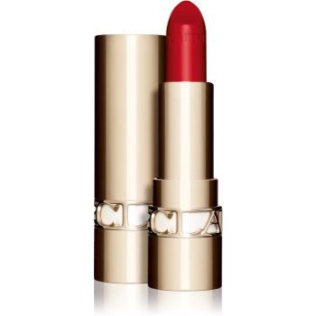 Clarins Joli Rouge ruj cremos cu finisaj satinat de firma original