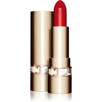 Clarins Joli Rouge ruj cremos cu finisaj satinat de firma original