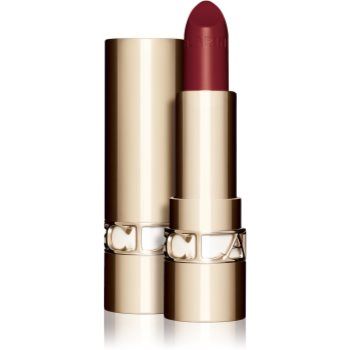 Clarins Joli Rouge ruj cremos cu finisaj satinat