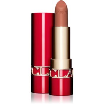 Clarins Joli Rouge Velvet ruj crema cu efect matifiant de firma original