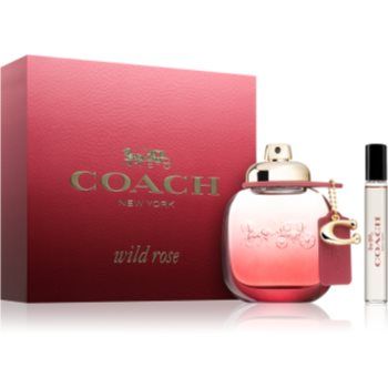 Coach Wild Rose set cadou pentru femei