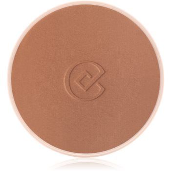 Collistar Silk Effect Bronzing Powder Refill pudra compacta pentru bronzat rezervă