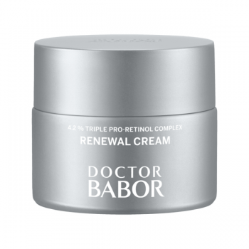 Crema antirid pentru ten Doctor Babor Resurface Renewal Cream 50 ml