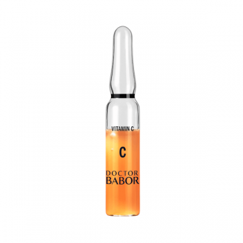 Fiole Doctor Babor Vitamina C Radiance Ampoule Serum Concentrate 7x2 ml