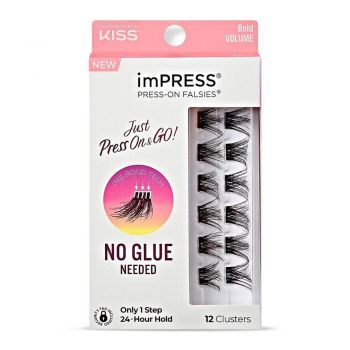 Gene False Kiss USA imPRESS Press On Single Bold Volume