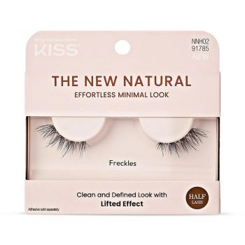 Gene False Kiss USA The New Natural Freckles