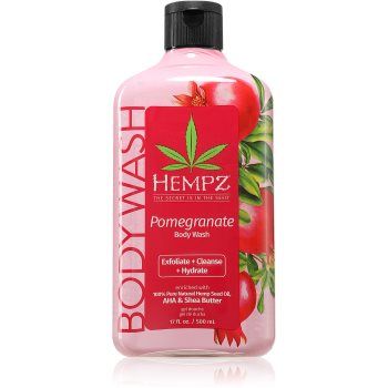 HEMPZ Pomegranate gel de duș