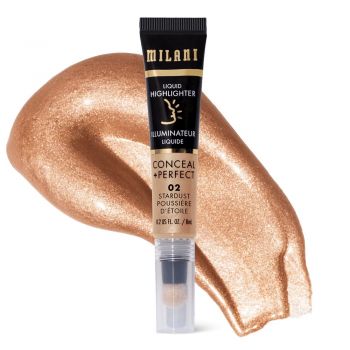 Iluminator Lichid Milani Conceal + Perfect Liquid Highlighter Sta