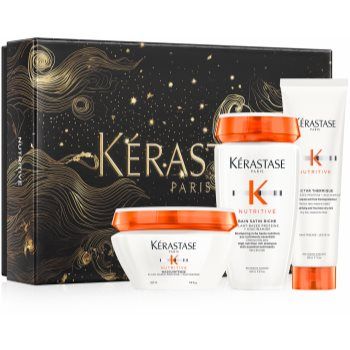 Kérastase Nutritive set cadou (pentru par uscat)