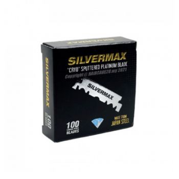 Lame de Ras Silvermax Set Jumatati 100buc