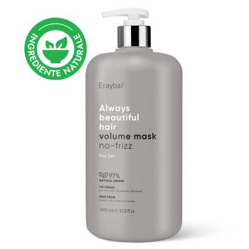 Masca Hidratanta pentru Volum ERAYBA/ ABH Volume Mask No-Frizz 10