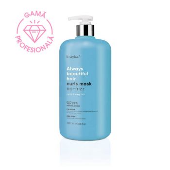 Masca Profesionala pentru Par Cret ERAYBA/ ABH Curls Mask No-friz