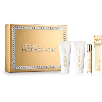 Michael Kors Sexy Amber Eau de Parfum pentru femei