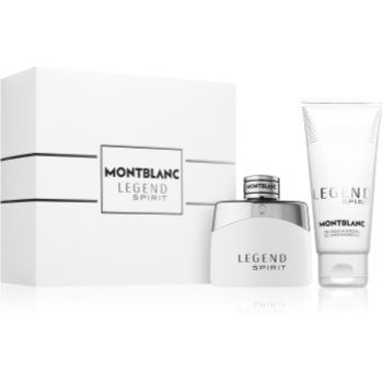 Montblanc Legend Spirit set cadou (pentru barbati)