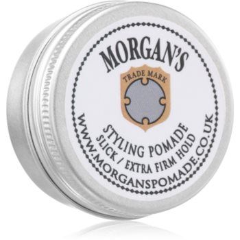 Morgan's Vanilla & Honey Slick Extra Firm Hold alifie pentru par calatorii