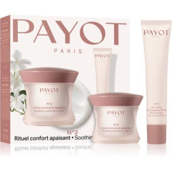 Payot N°2 Rituel Confort Apaisant set cadou(pentru ten matur)