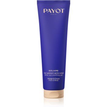 Payot Solaire Gel Apaisant Après-Soleil gel calmant dupa expunere la soare